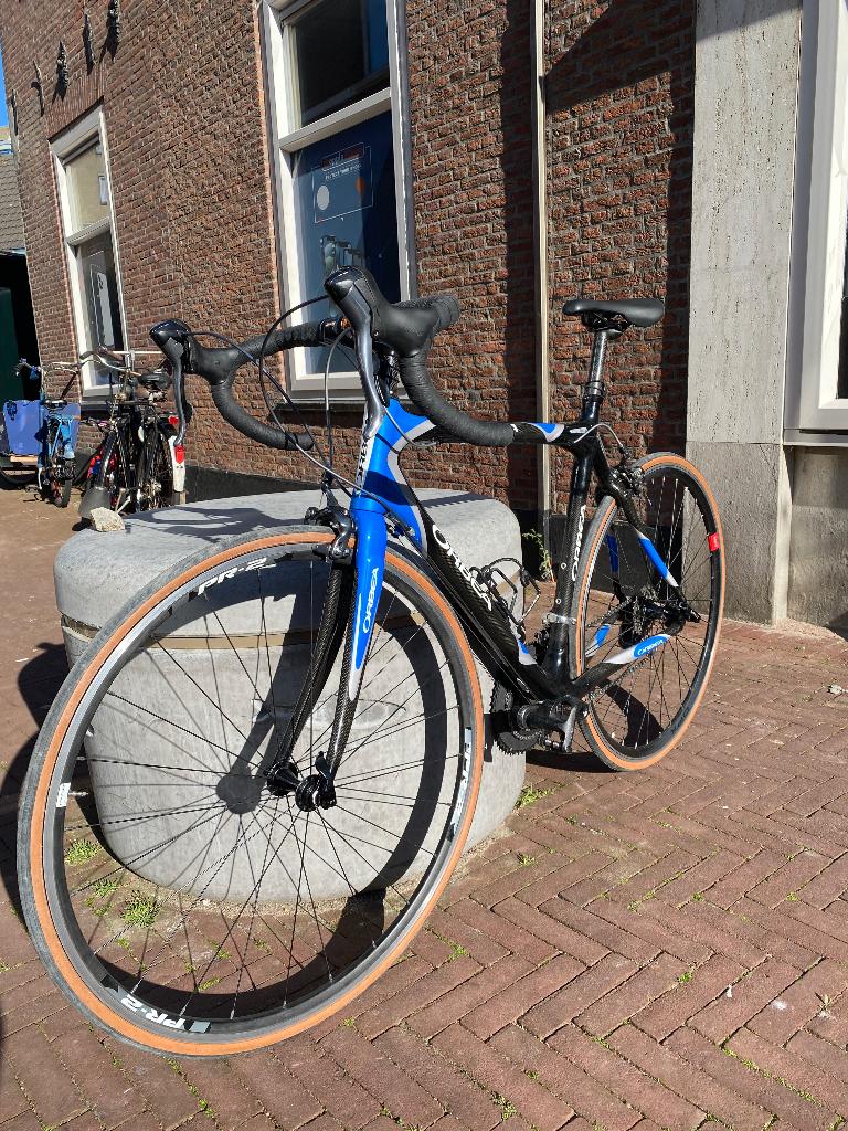 Orbea Carbon Racebike, Ophalen of Verzenden, Zo goed als nieuw, Overige typen