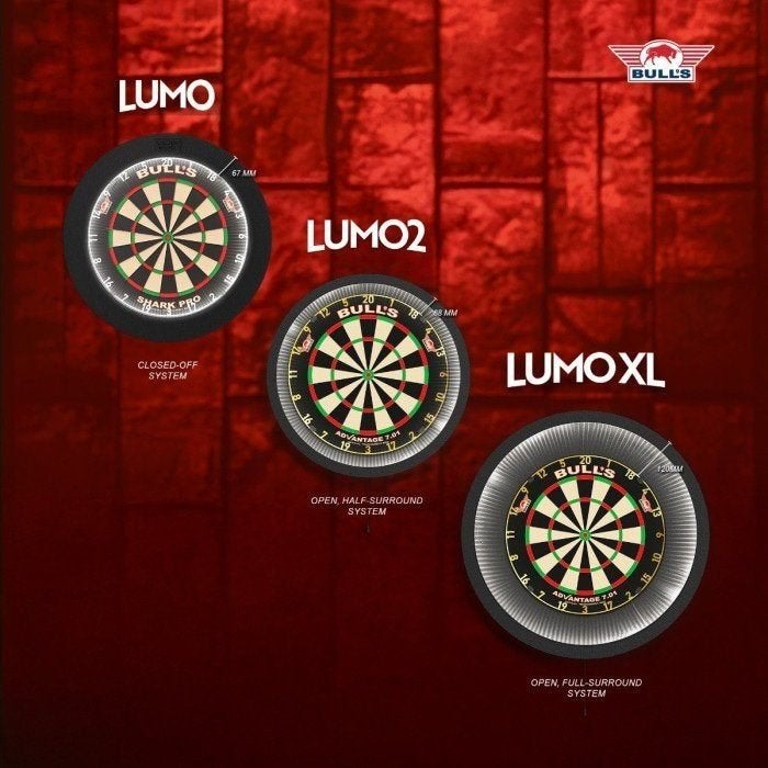 Dartverlichting - Darts - Dart lamp - Dart accessoires, Kouwehoek 1b, Cave & Garden, Overige typen, Nieuw