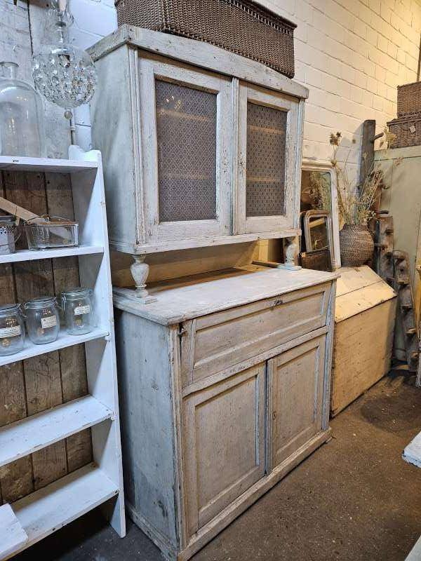 stoere buffetkast ``WOONWINKEL RUSTIEK``, Ophalen, 100 tot 150 cm, 200 cm of meer, Overige houtsoorten