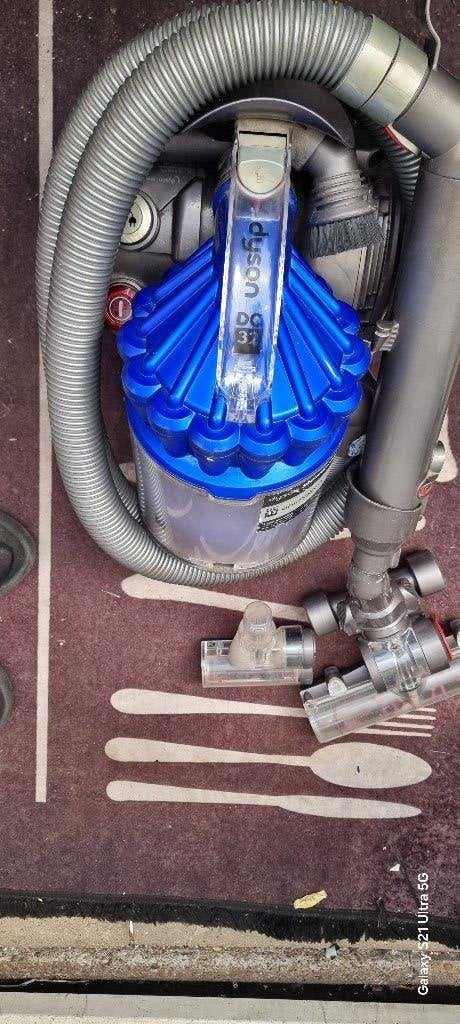 Dyson stofzuiger model DC 32, Witgoed en Apparatuur, Ophalen, Gebruikt, Dyson, Reservoir