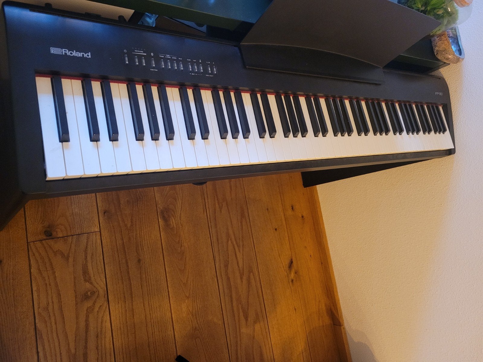 Roland FP-30, Muziek en Instrumenten, Ophalen, Gebruikt, Zwart, Overige typen