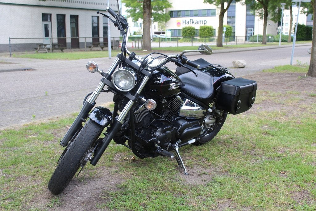 Yamaha XVS 1100 Drag Star, 1063 cc, Chopper, Bedrijf, Meer dan 35 kW