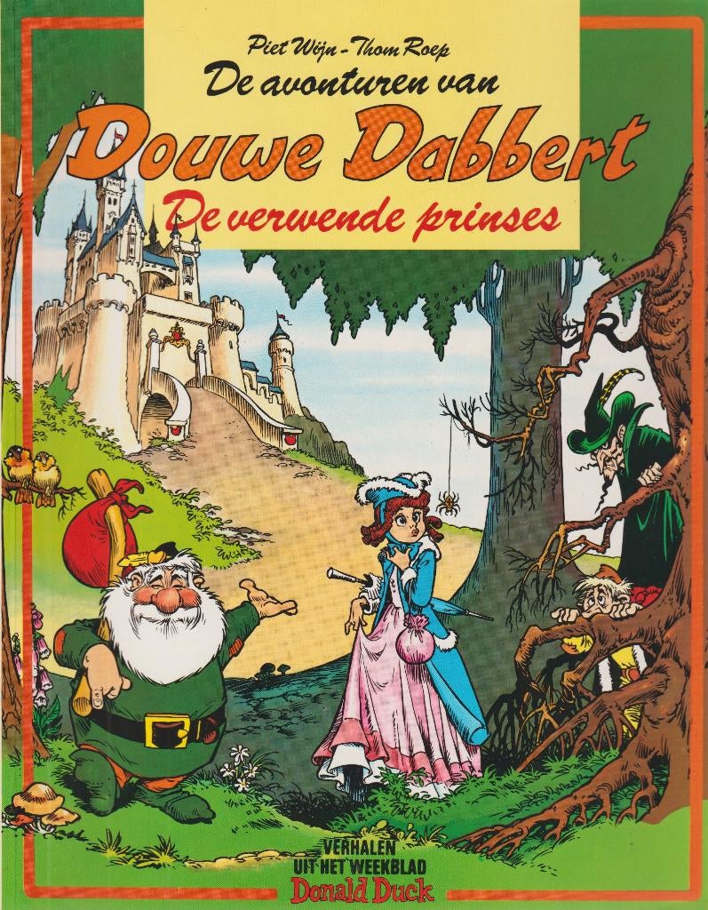 Douwe Dabbert losse verkoop, Boeken, Meerdere stripboeken, Ophalen of Verzenden, Zo goed als nieuw
