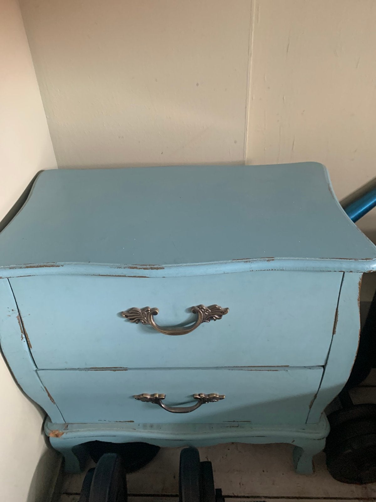 Buikkastje te koop aangeboden, Ophalen, Gebruikt