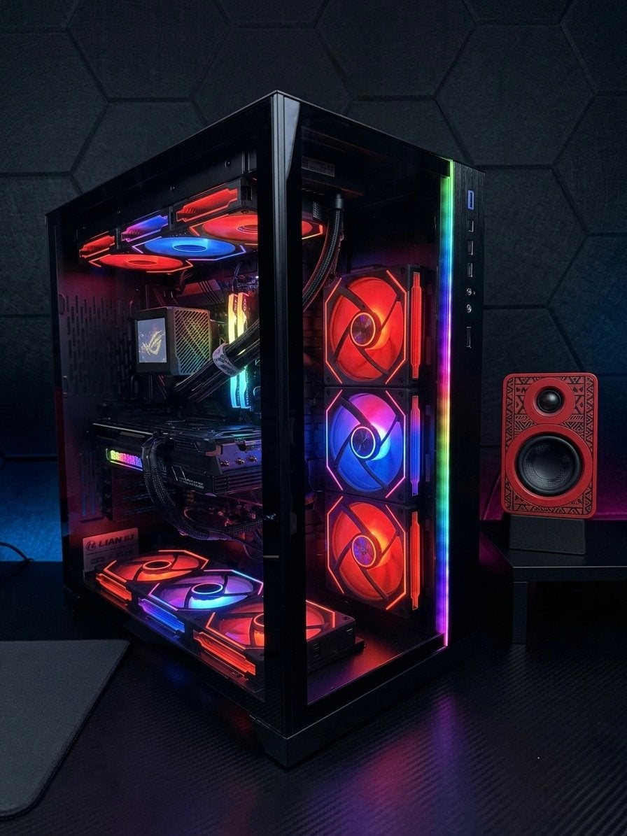 Krachtige Gaming PC - i9-14900K & RX 9070 XT - Topconfig!, Ophalen, 64 GB of meer, Nieuw, Gaming