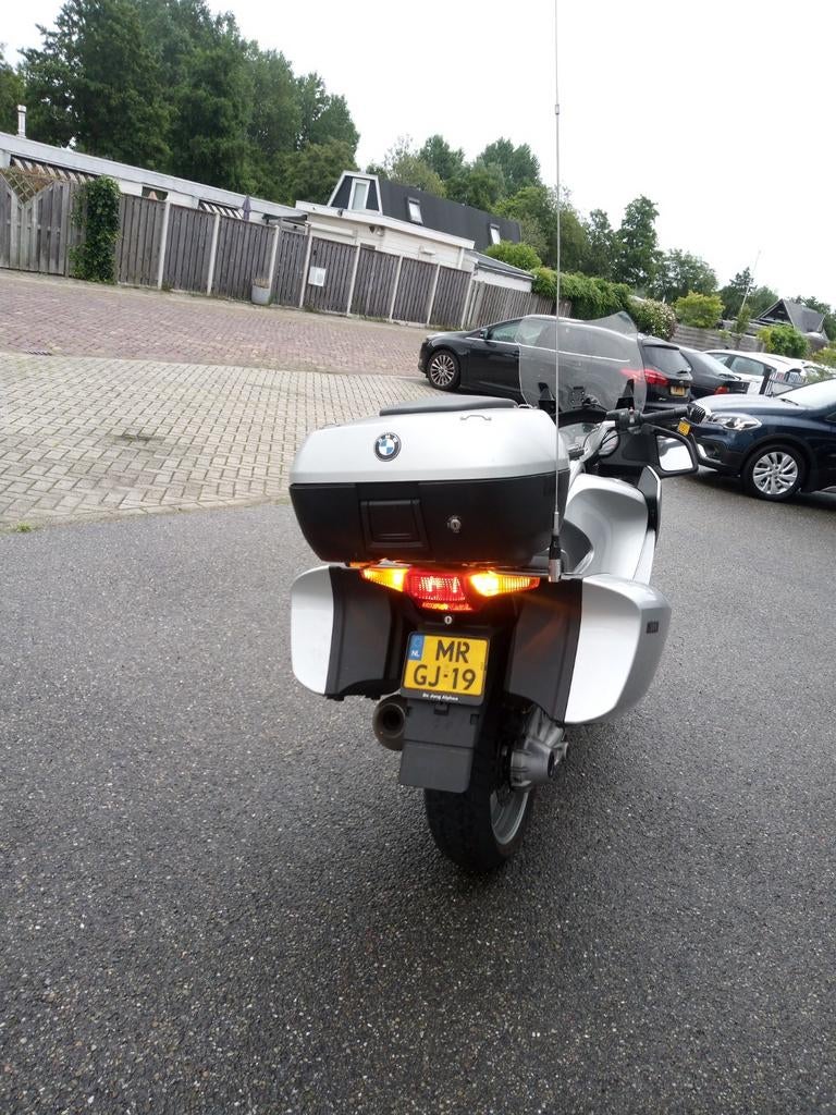 BMW R 1200 RT - Toermotor met radio en alarm, Particulier, Toermotor