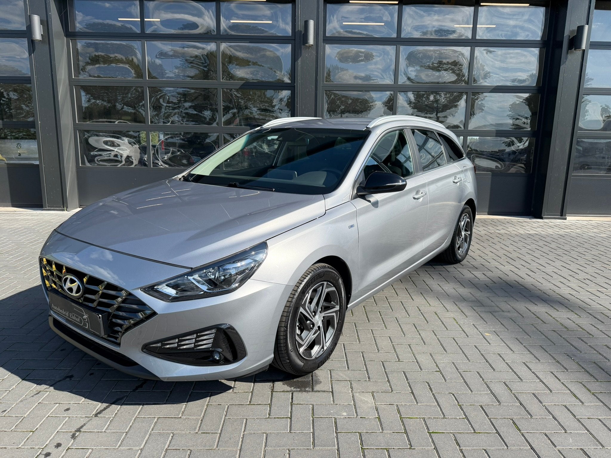 Hyundai i30 Wagon 1.0 T-GDI 48V 120PK Comfort Smart | CarPla
