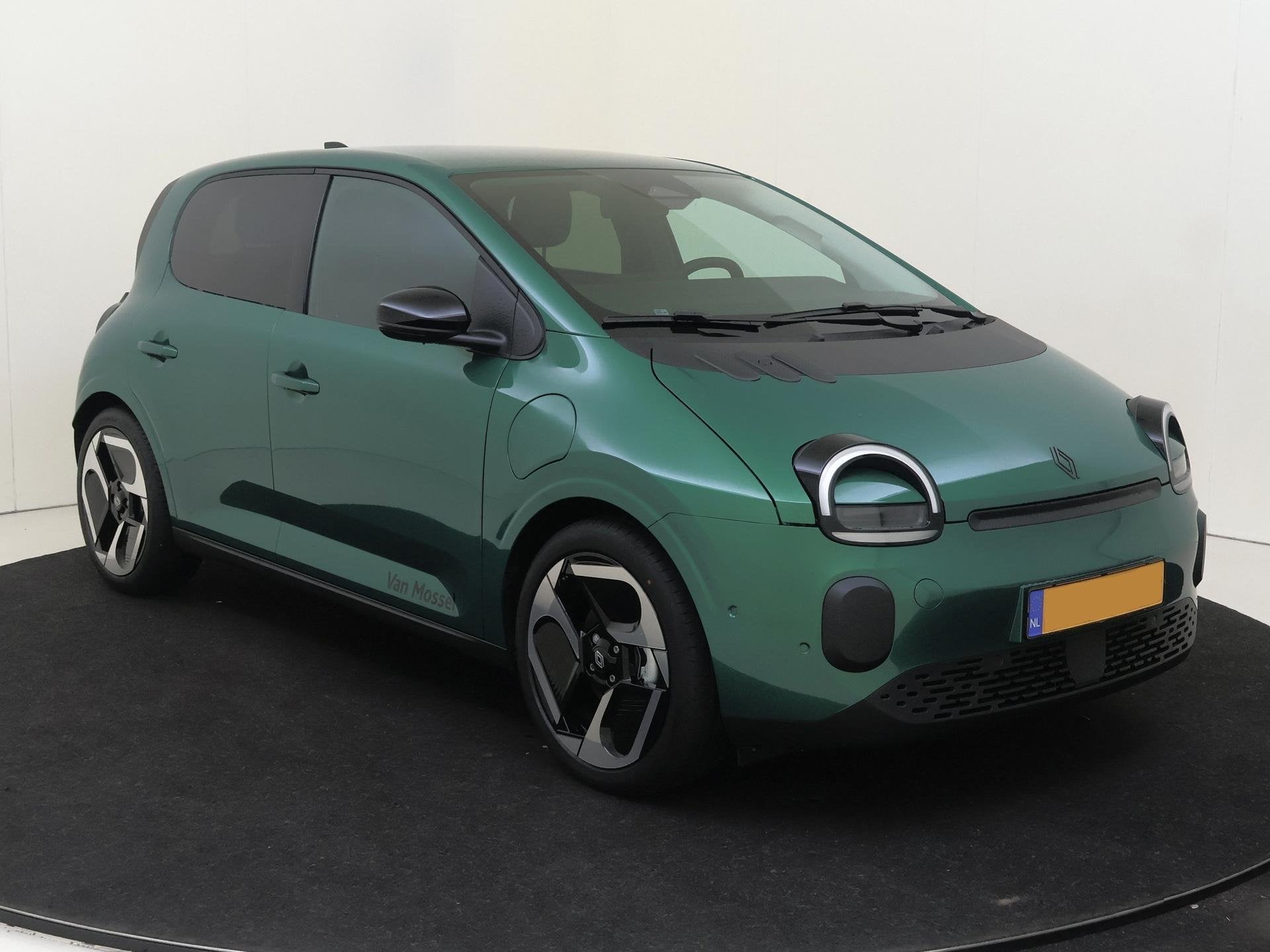 Renault Twingo urban range techno 27.5 kWh | Demo | Google N, Auto's, Renault, Electronic Stability Program (ESP), Origineel Nederlands