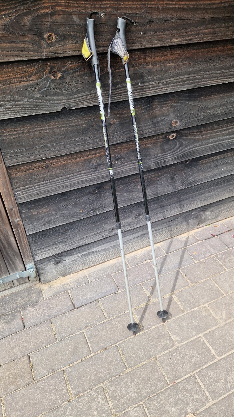 Wandelstokken - Abbey, Ophalen, Gebruikt, Wandelstok