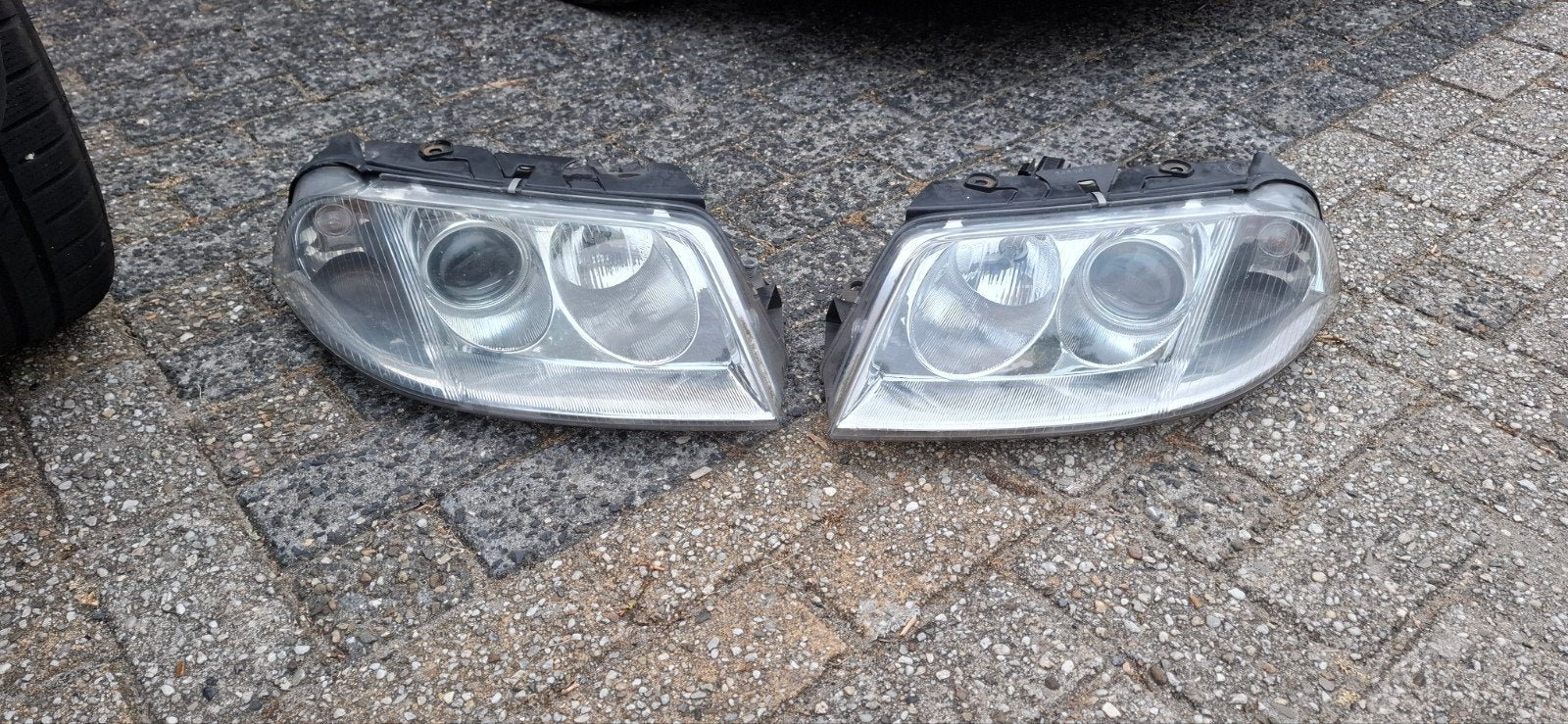 Koplampen vw passat 2002, Ophalen of Verzenden