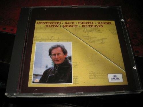 John Elliot Gardiner - Archiv, Ophalen of Verzenden, Classicisme, Zo goed als nieuw, Kamermuziek