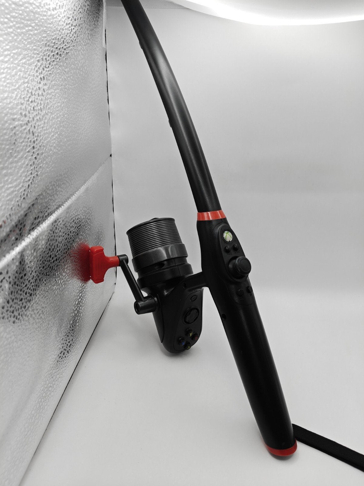 Hengel voor Xbox 360 Fishing rod, 1 speler, Onbekend, Ophalen of Verzenden, Zo goed als nieuw