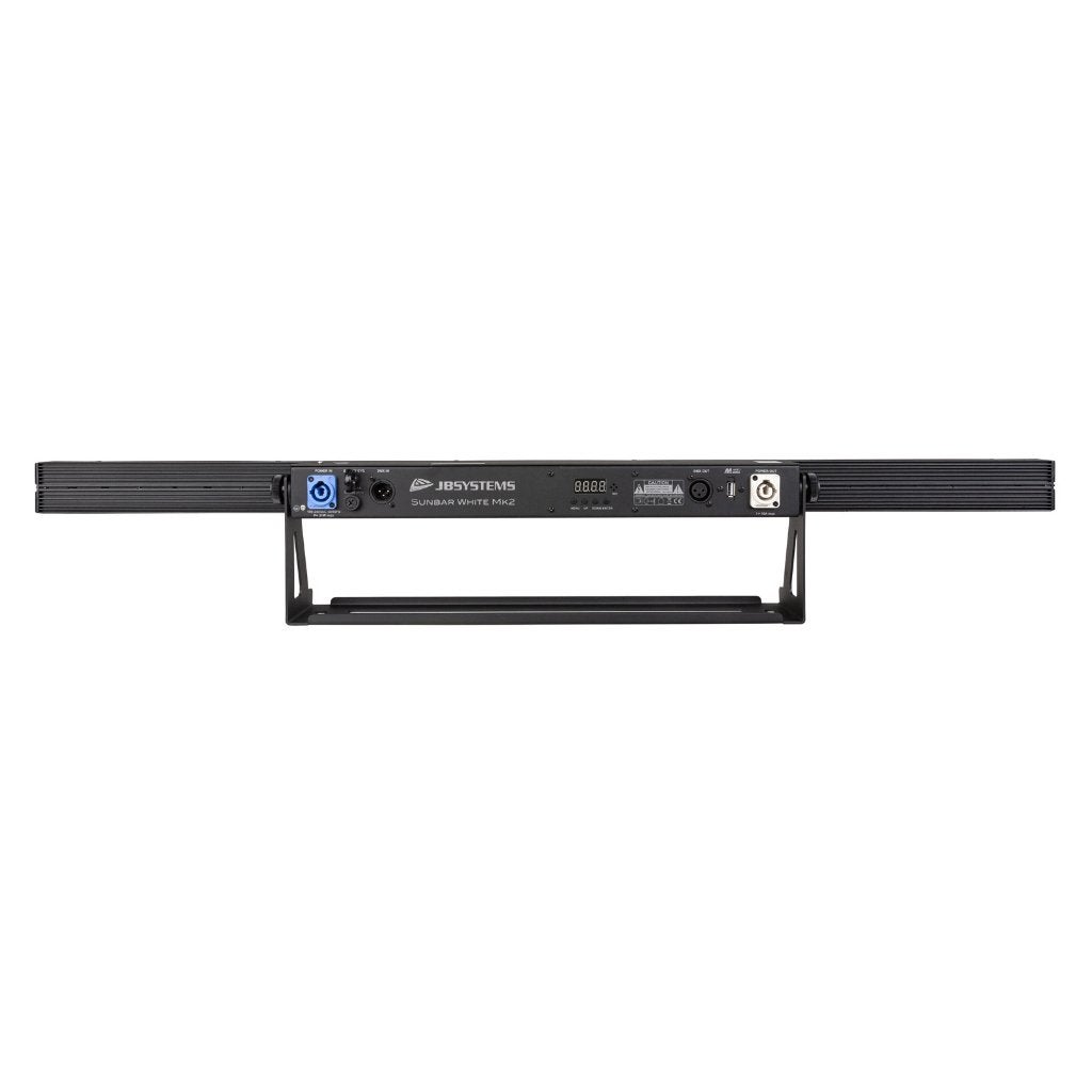 JB Systems SUNBAR WHITE Mk2 10x3W Witte leds, Geluidgestuurd, ., Nieuw, Ophalen of Verzenden
