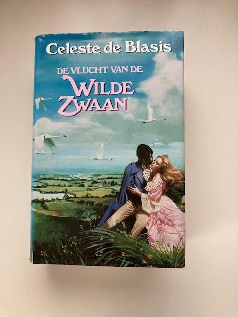 3 boeken van Celeste de Blasis, Boeken, Ophalen of Verzenden, Gelezen, Celeste de Blasis