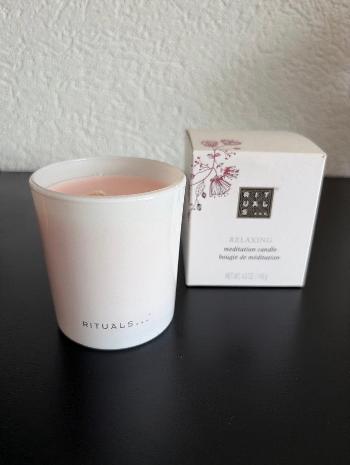 Rituals The Ritual of Sakura Geurkaars 140g, Ophalen of Verzenden, Roze, Rituals, Kaars