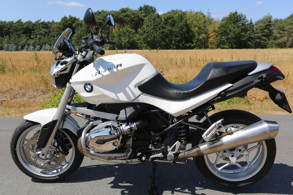 UNIEK: BMW R1200R (2009) | Slechts 20.000 km!, 2 cilinders, Motorrijbewijs A, Particulier, Meer dan 35 kW