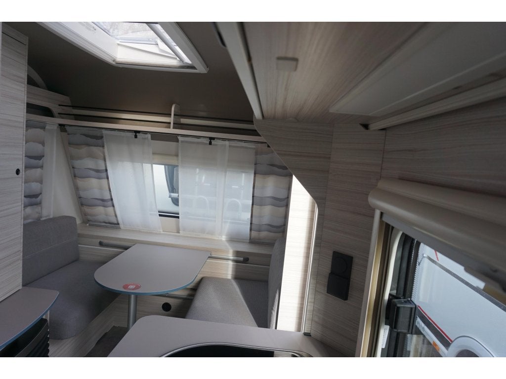 Dethleffs C'Joy Active 460 LE incl.active-pakket, Overige typen, Bedrijf, Treinzit, Tot en met 3