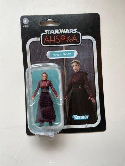 Star Wars Morgan Elsbeth, Ophalen of Verzenden, Actiefiguurtje