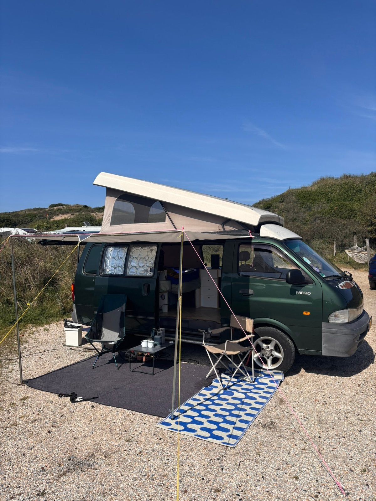 Caravans And Camping Kia