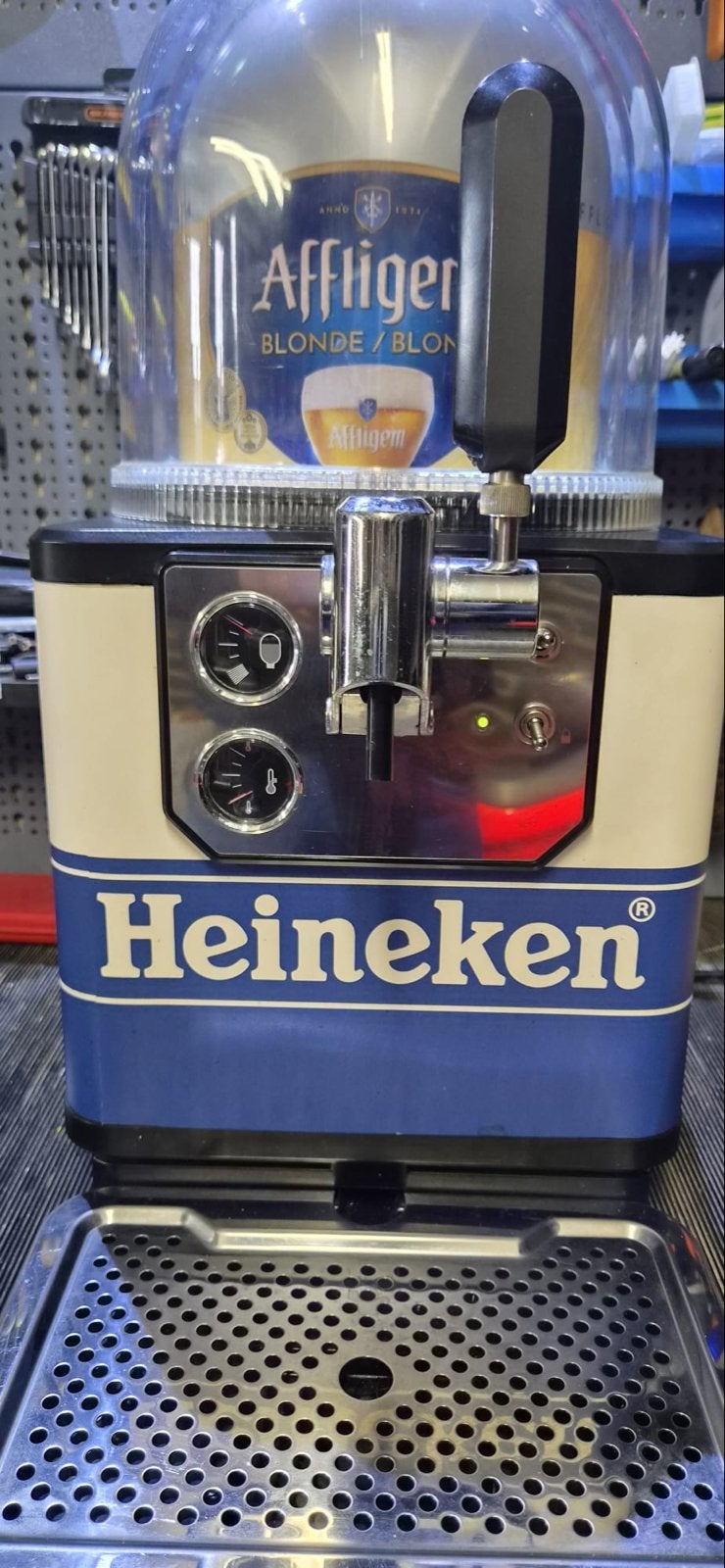 Heineken Blade Tap als nieuw, Ophalen, Zo goed als nieuw, Overige merken