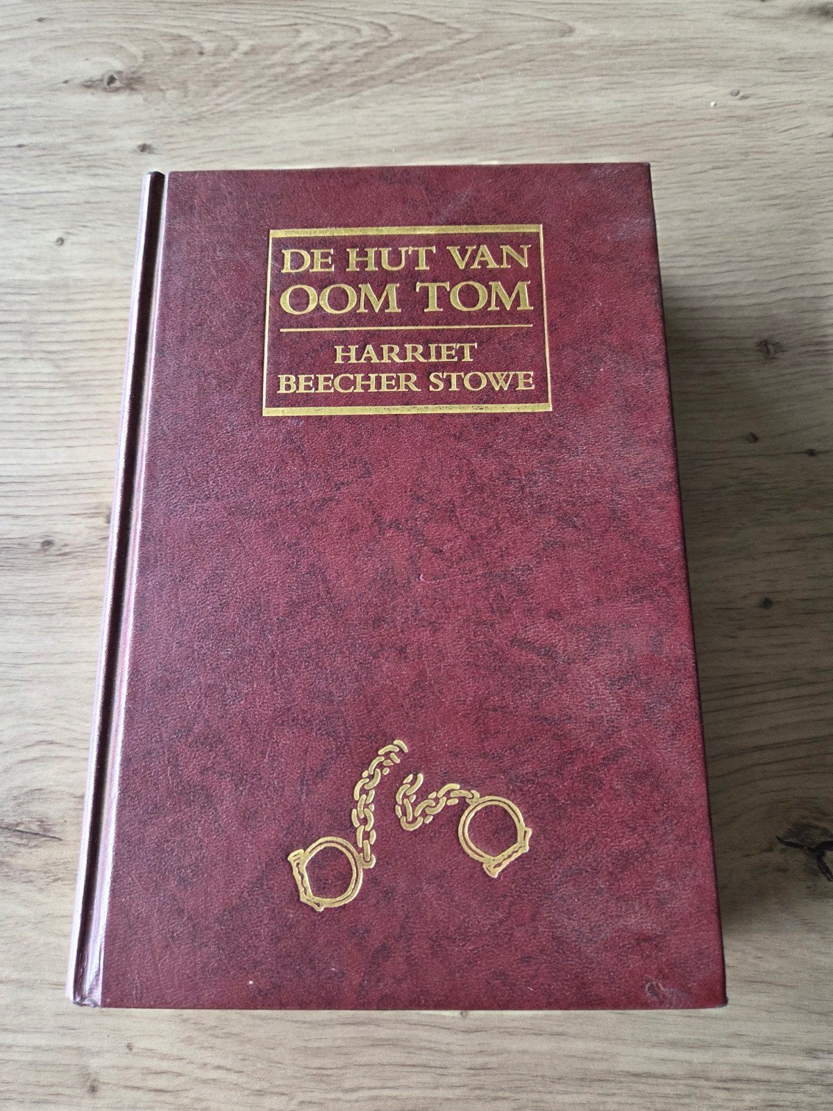 De Hut van Oom Tom - Harriet Beecher Stowe, Ophalen of Verzenden, Gelezen, Harriet Beecher Stowe, Amerika