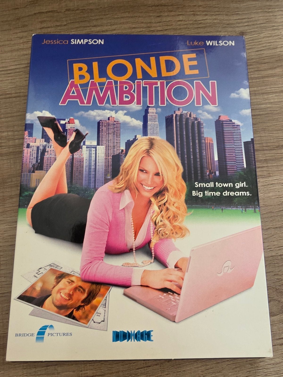 blonde ambition, Alle leeftijden, Ophalen of Verzenden, Zo goed als nieuw, Romantische komedie