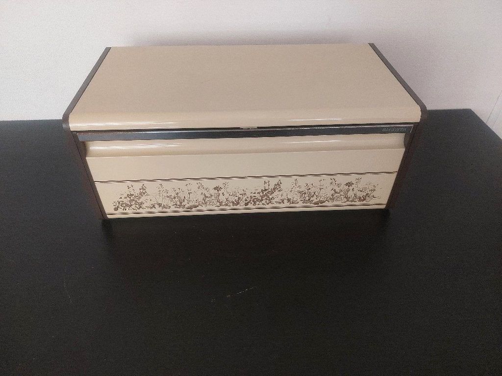 Brabantia broodtrommel ( 500660), Verzamelen, Retro, Ophalen, Huis en Inrichting