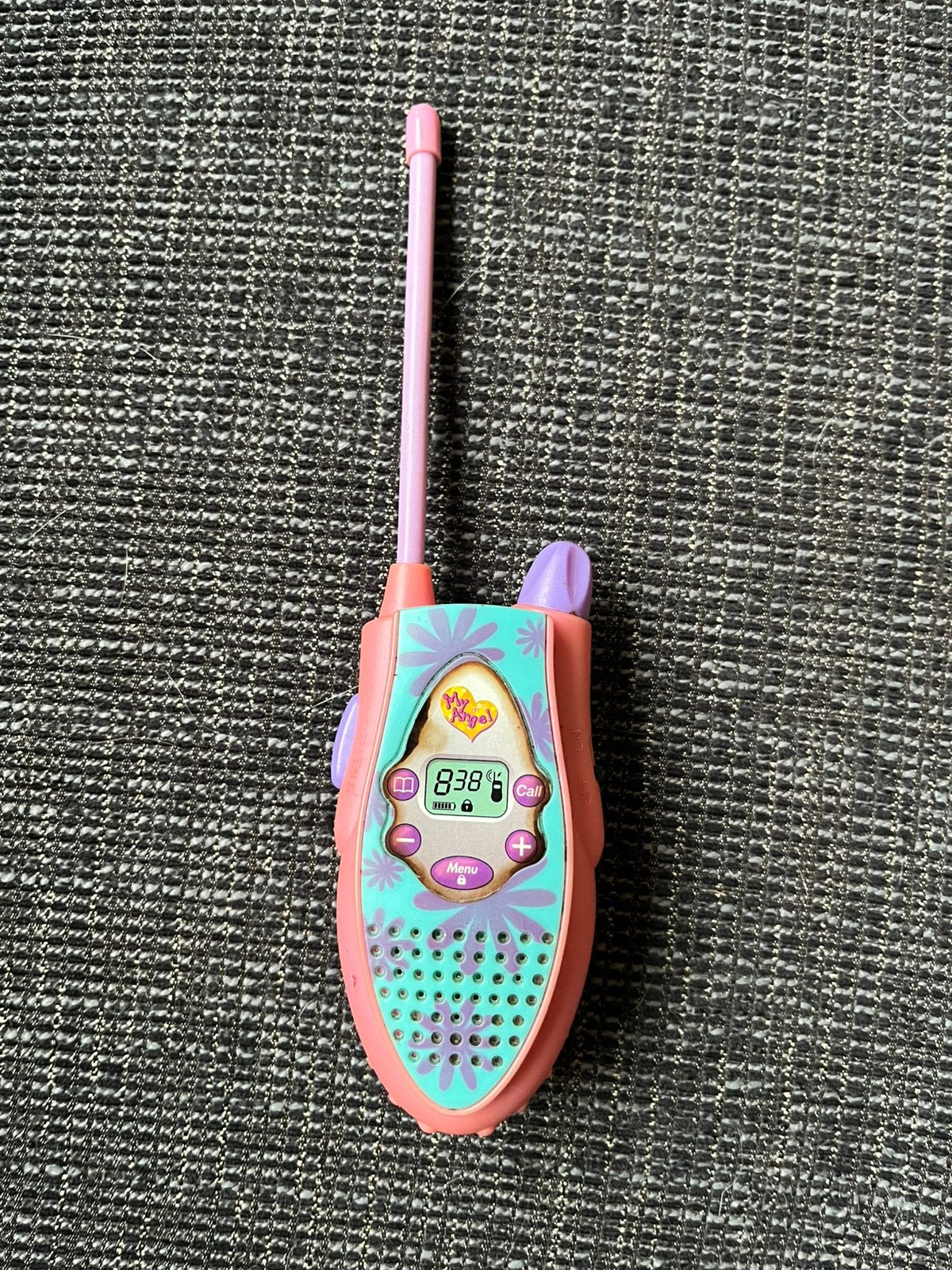 GRATIS Kinder walkietalkie, Ophalen, Gebruikt, Minder dan 2 km