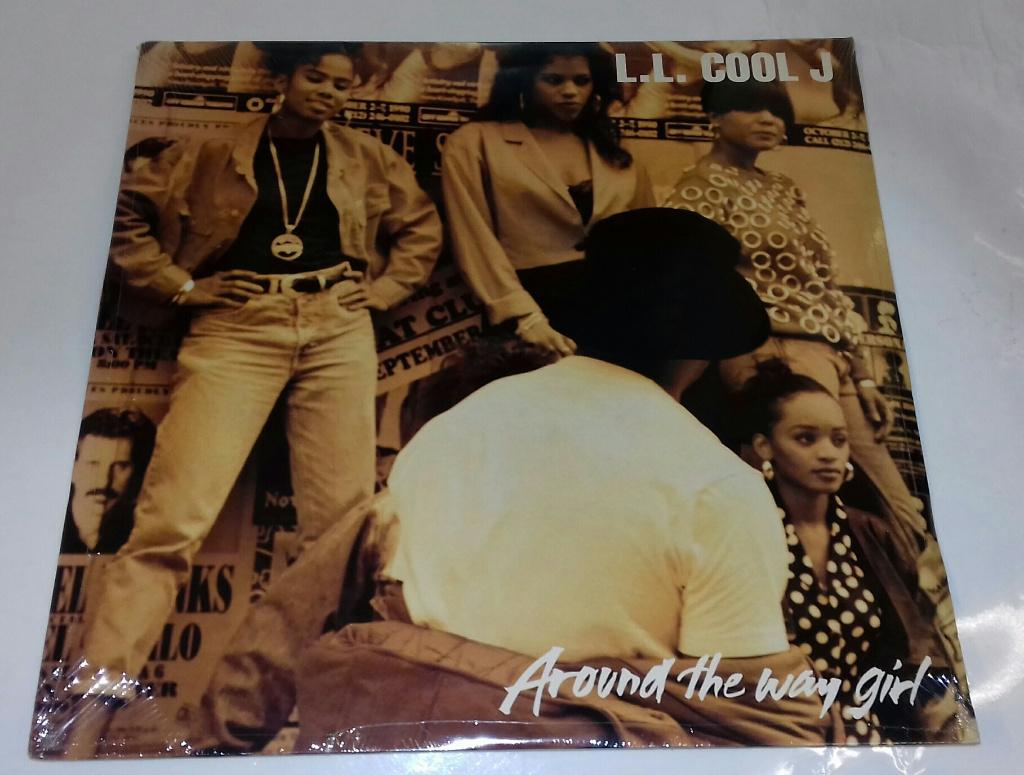 LL Cool J VINYL 12 INCH GESEALED 1990 Def Jam L.L. USA, Verzenden, 1985 tot 2000, Nieuw in verpakking, 12 inch