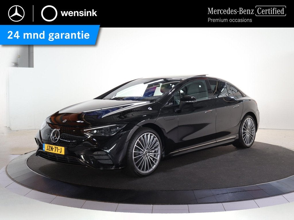 Mercedes-Benz EQE 300 Business Solution AMG 90 kWh | Panoram