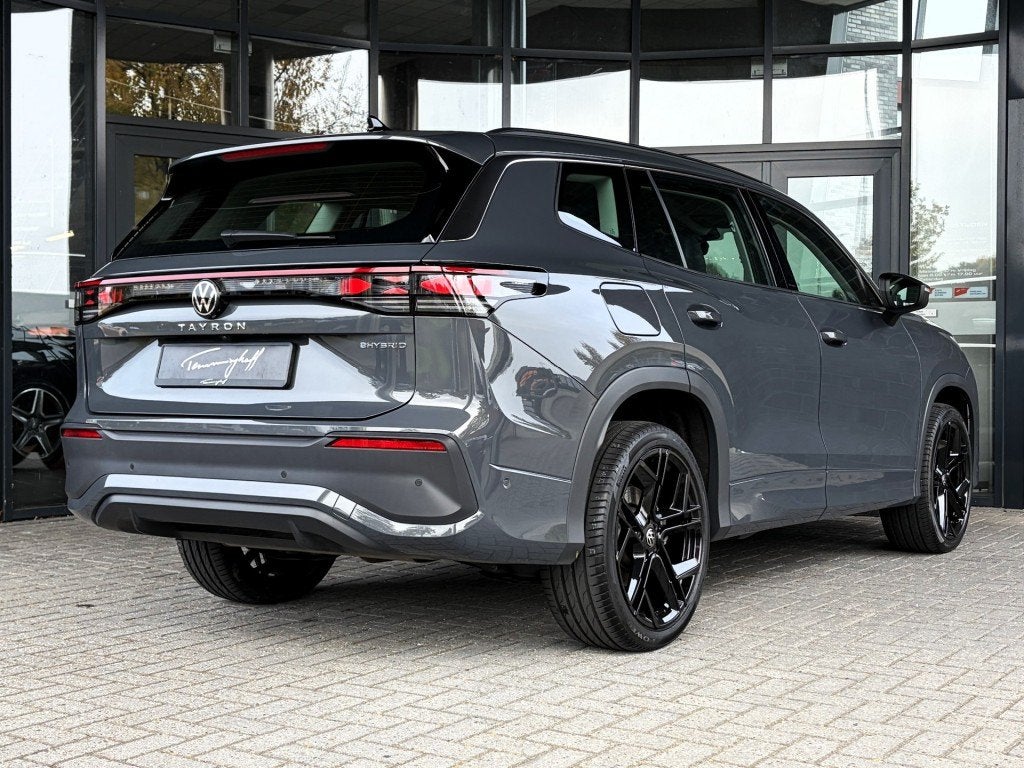 Volkswagen TAYRON 1.5 EHYBRID 150 KW LIFE - TREKH., Auto's, Automaat, Huisgarantie, 4 cilinders, Met garantie (alle)