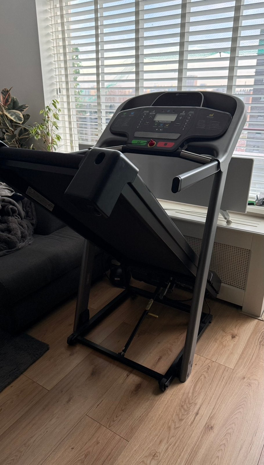 Domyos T540A loopband, Sport en Fitness, Ophalen, Zo goed als nieuw