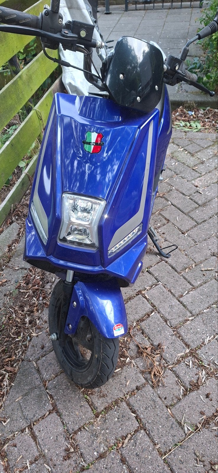 gts elektrische scooter  2019, Ophalen, Elektrisch, Overige merken