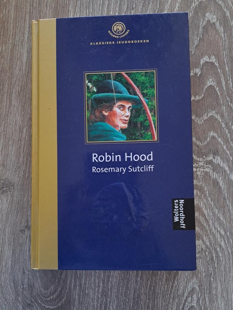 Robin Hood - Klassieke Jeugdboeken, Boeken, Ophalen of Verzenden
