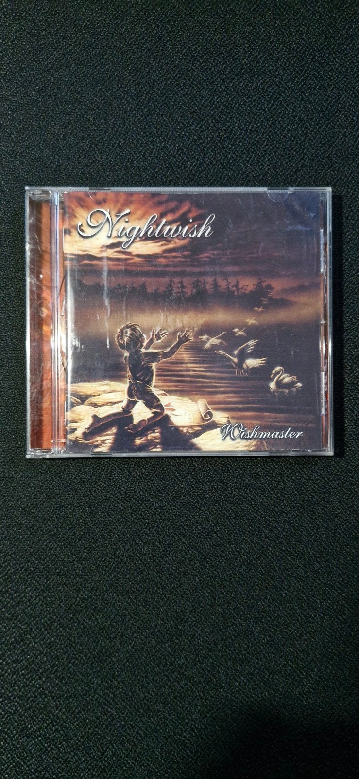 Nightwish - Wishmaster CD (Hardrock/Metal), Gebruikt, Hardrock, Ophalen of Verzenden, Inclusief doosje