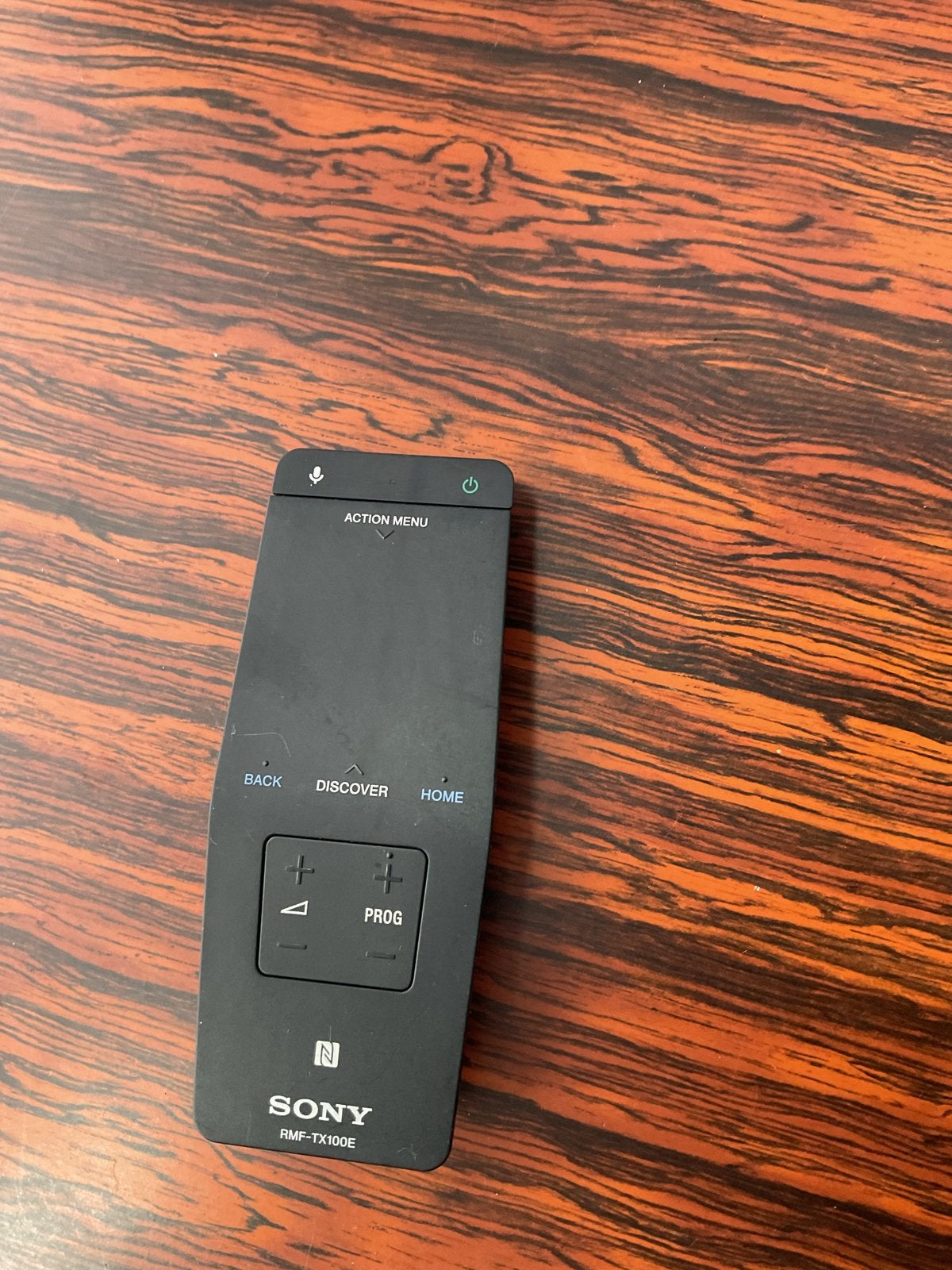 🔥 Sony RMF-TX100E Afstandsbediening voor Smart TV 🔥, Ophalen of Verzenden, Zo goed als nieuw, Origineel, Tv