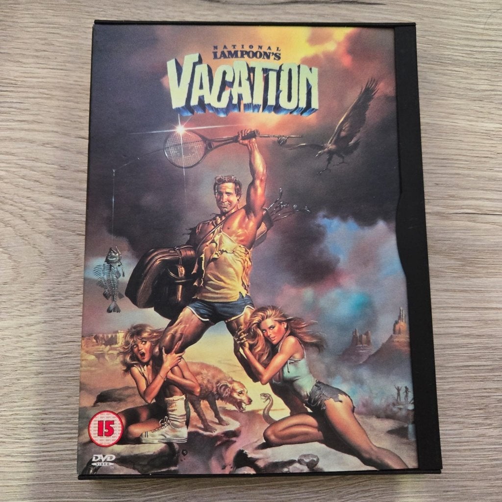 National Lampoon's Vacation, Alle leeftijden, Overige genres, Ophalen of Verzenden, Zo goed als nieuw