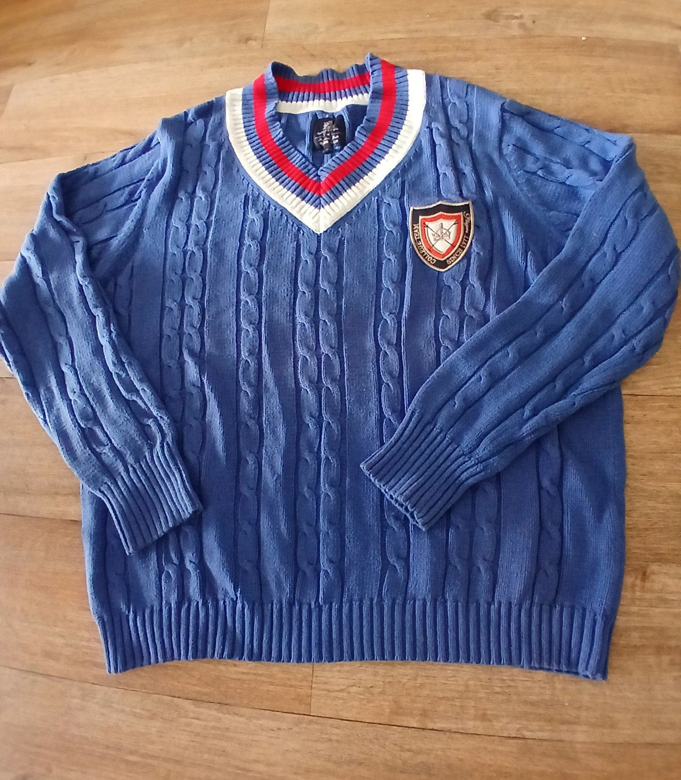 Herentrui Mt.XL  (Katoen), Ophalen of Verzenden, Nieuw, Maat 52/54 (L), Blauw