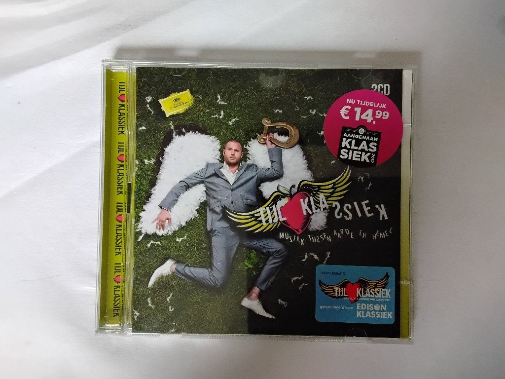 tijl klassiek - tijl klassiek, Ophalen of Verzenden, Classicisme, Zo goed als nieuw, Overige typen