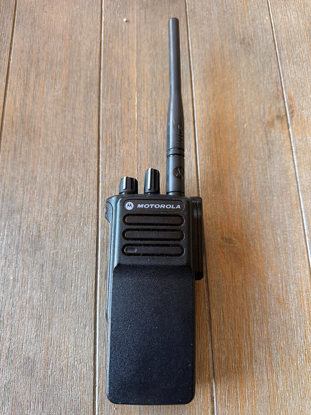 DP4400E  VHF, Telecommunicatie, Ophalen of Verzenden, Zo goed als nieuw, Portofoon of Walkie-talkie, Met broekklem