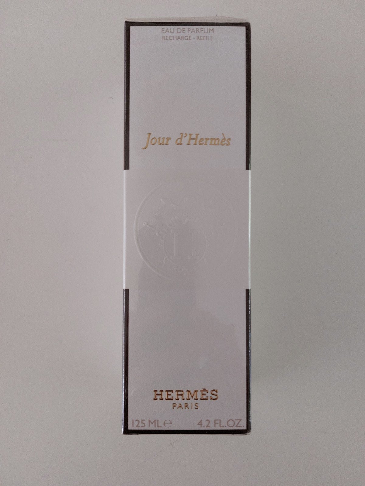Hermes, Jour d'Hermès, au de parfum, navulling 125 ml., Ophalen of Verzenden, Nieuw
