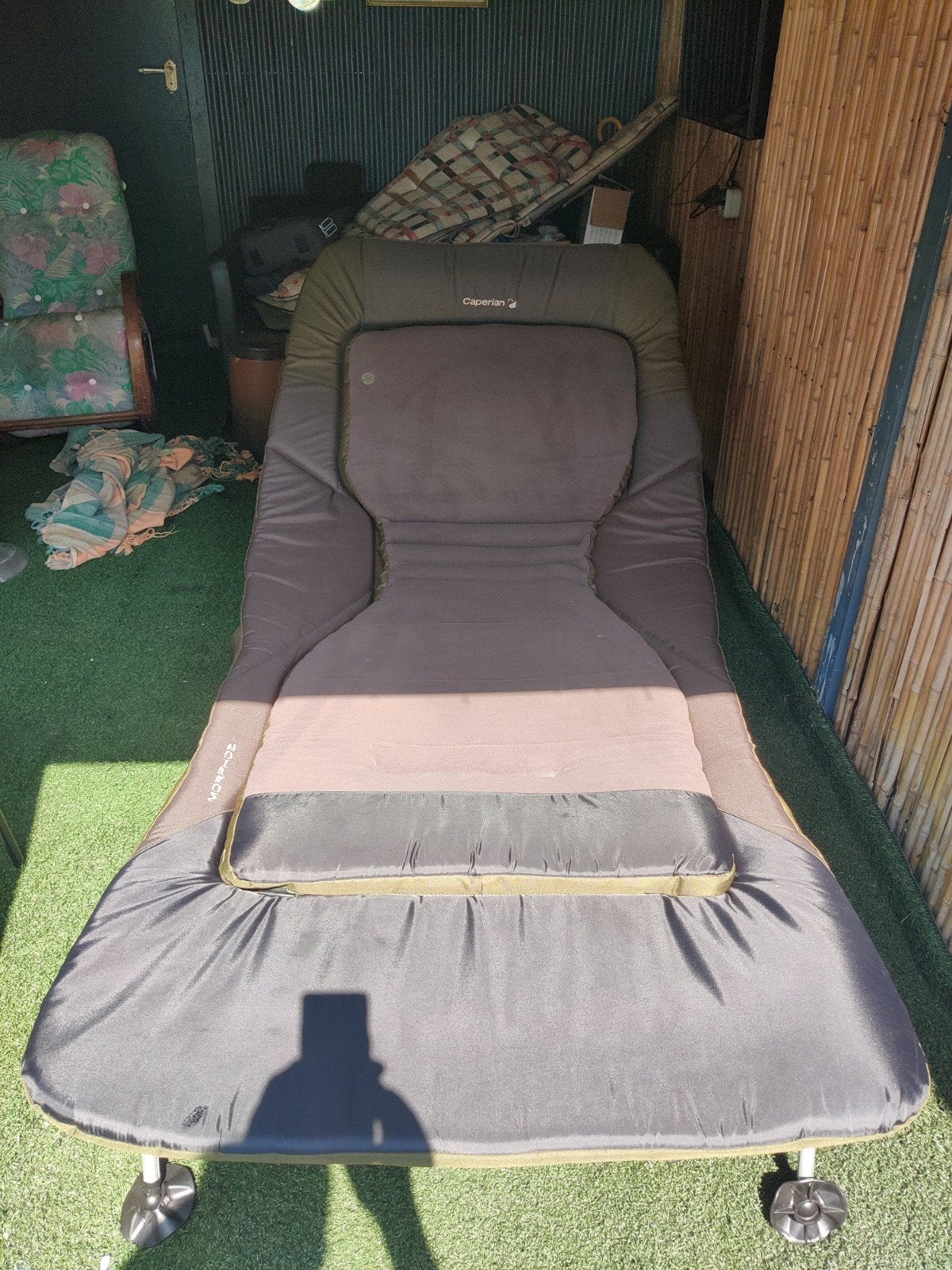 Caperlan visbed / stretcher - NIEUW, Ophalen, Nieuw, Kleding