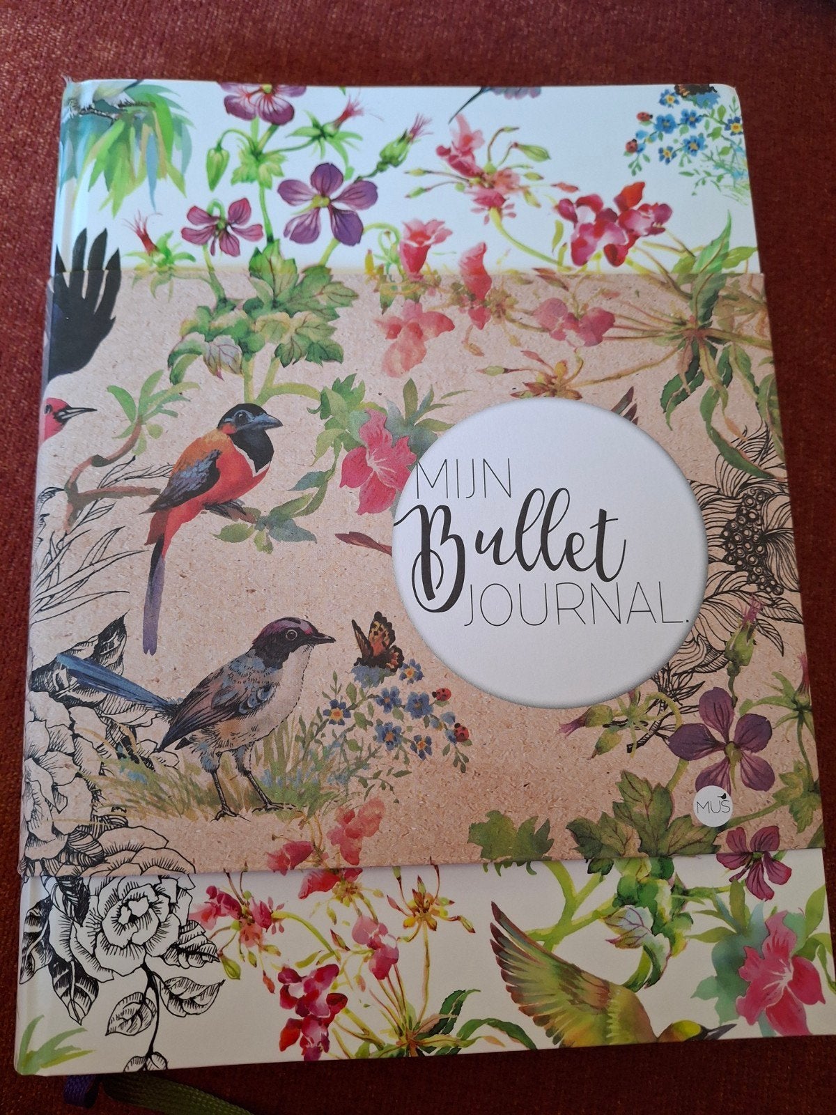 Nieuwe Bullet Journal, Ophalen of Verzenden, Nieuw