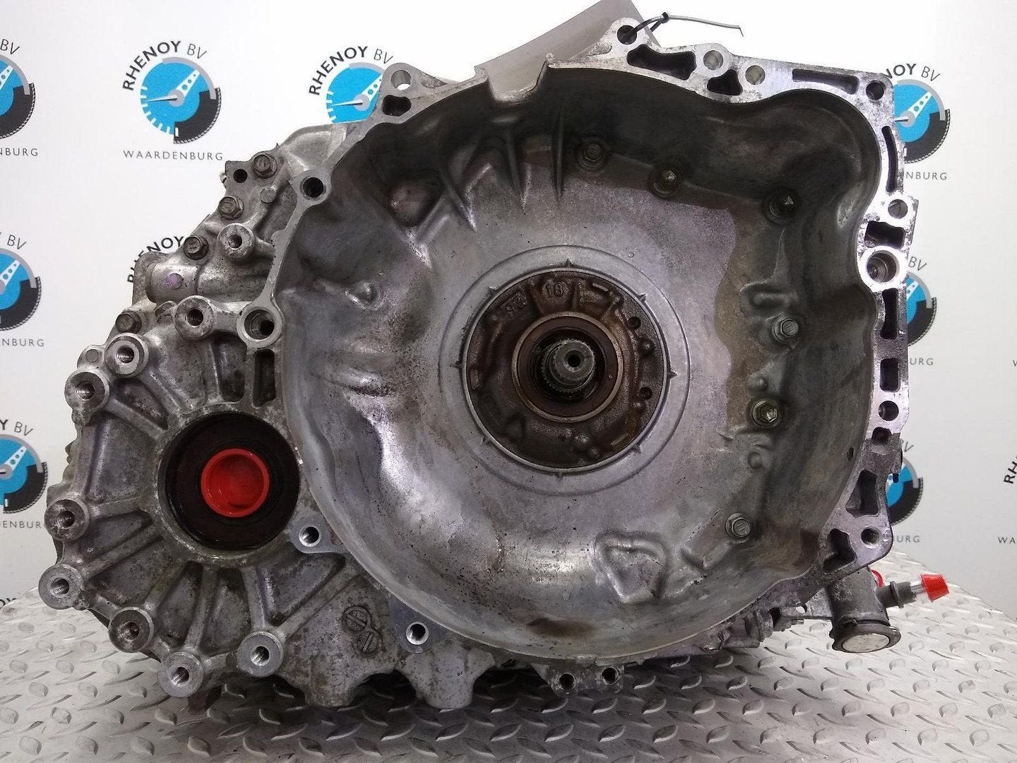 VOLVO V40 TRANSMISSIE / VERSNELLINGSBAK 2014, Ophalen of Verzenden, Gebruikt, Stiba lid