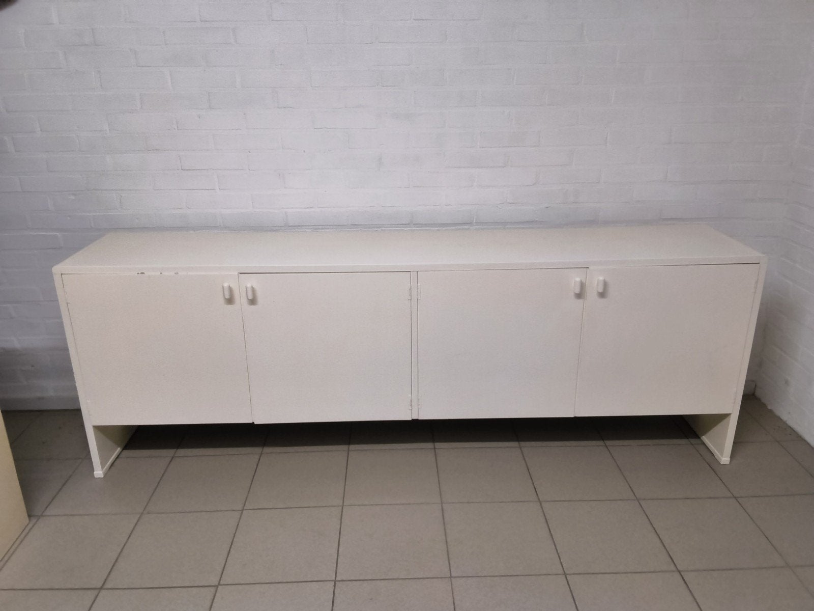 Dressoir, Ophalen, 150 tot 200 cm, Eikenhout, 25 tot 50 cm