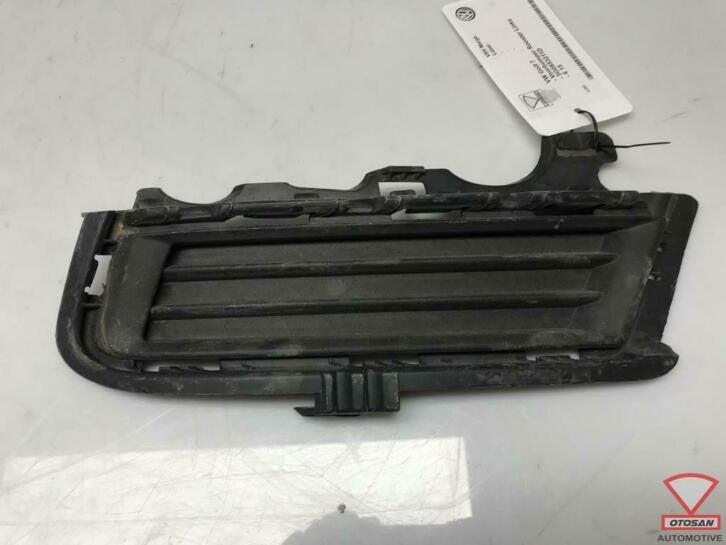 vw golf 7 voorbumper rooster links 5g0853211d, Gebruikt, Volkswagen, Volkswagen AG, Links