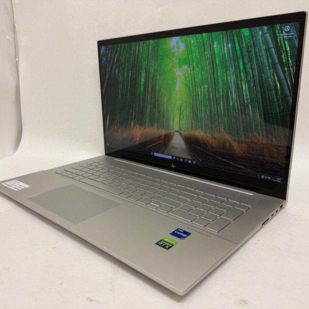 HP Envy 17-CR0875ND 17/i7-1255/16/1TB/RTX2050/W11, Computers en Software, Windows Laptops, HP, Zo goed als nieuw, Support@hp.com