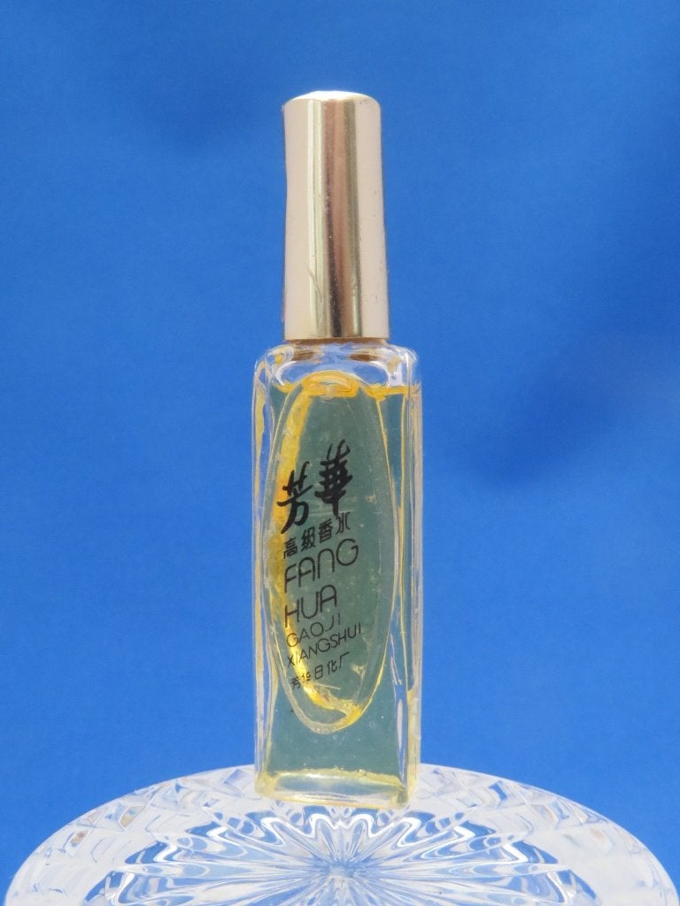 Mini - XIANGSHUI - Fang Hua - 7ml - p - 8,5cm, Ophalen of Verzenden, Gebruikt, Miniatuur, Gevuld