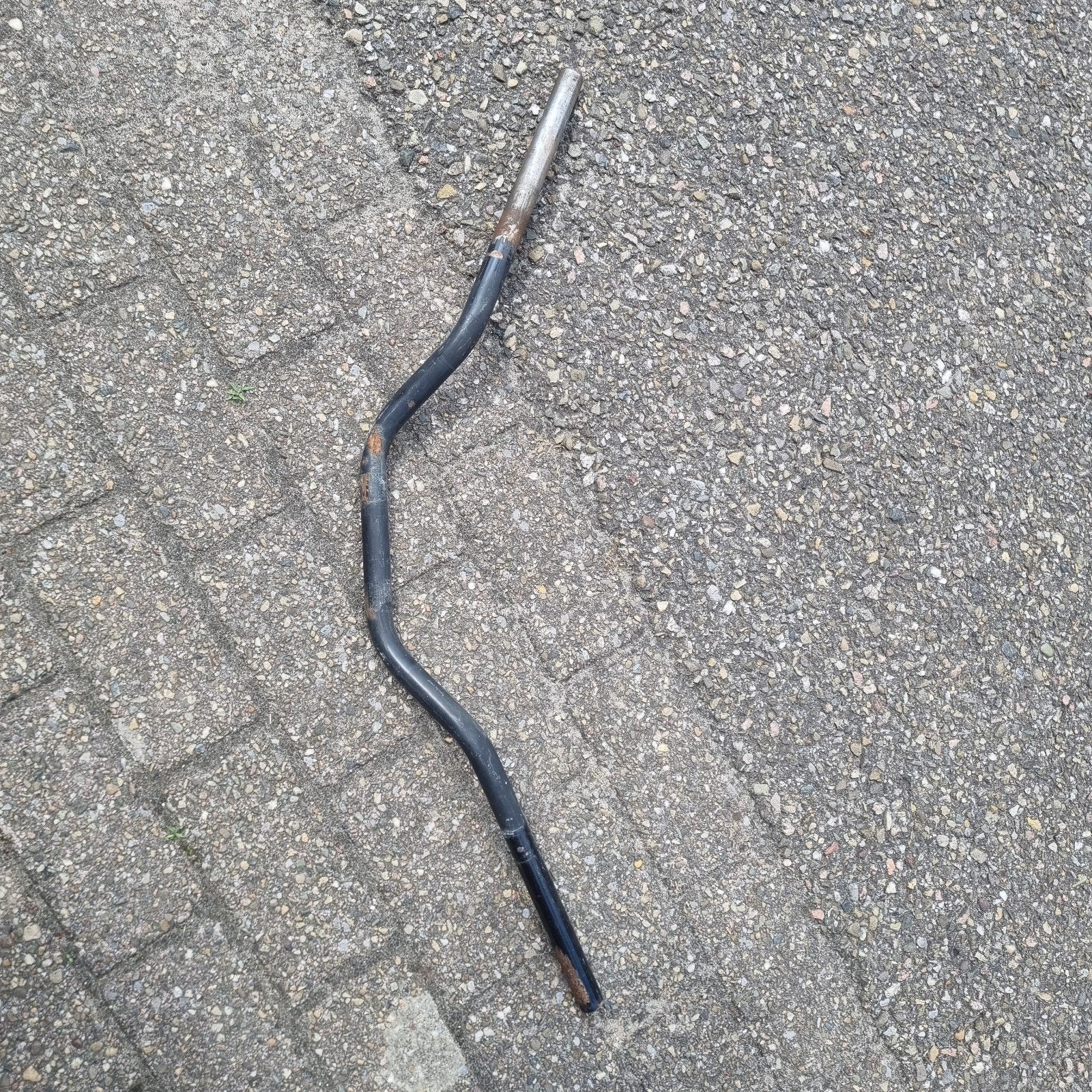 Bmw f650 stuur 98, Ophalen, Gebruikt