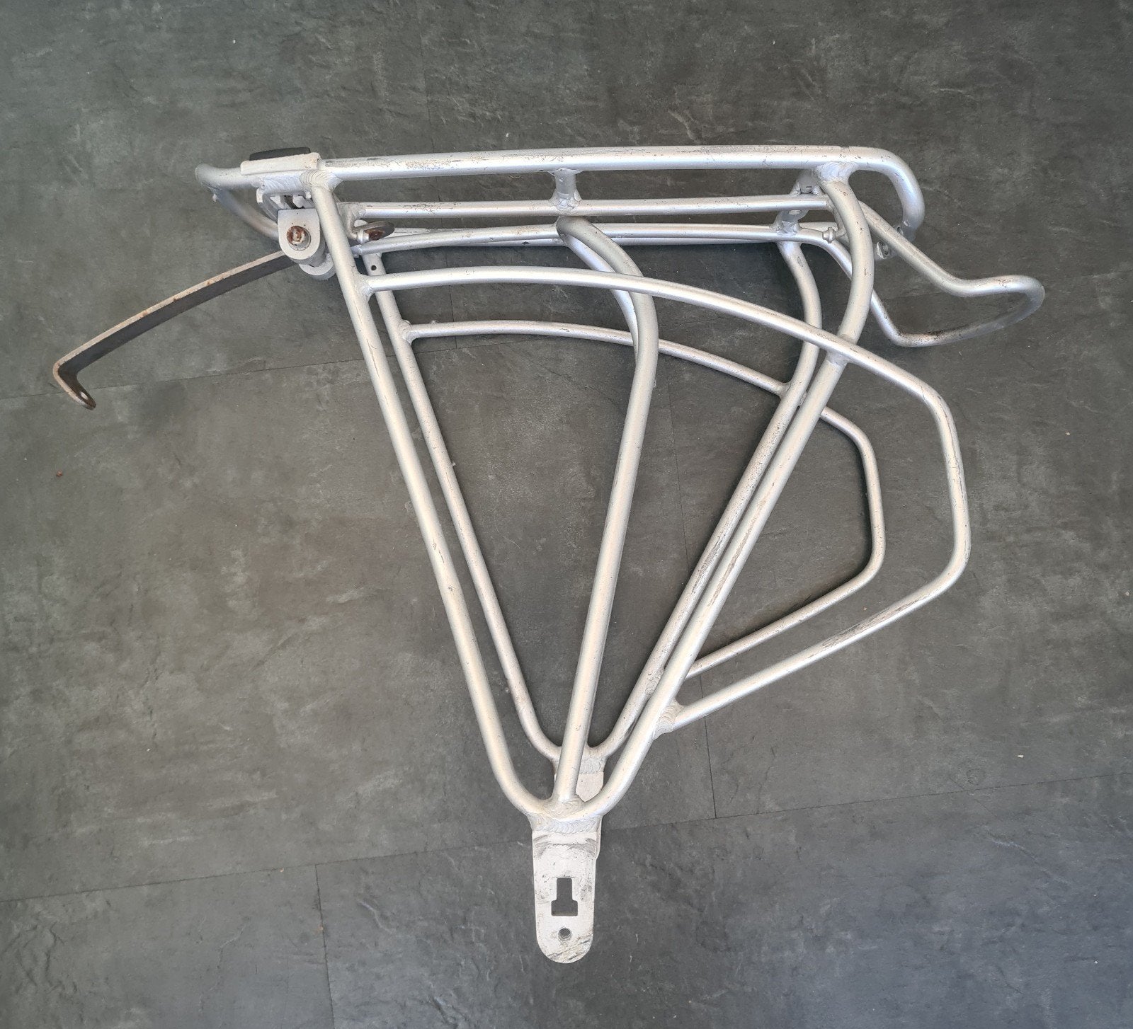 Aluminium 28 inch bagagedrager - Batavus Padova Ea, Fietsen en Brommers, Ophalen of Verzenden, Gebruikt